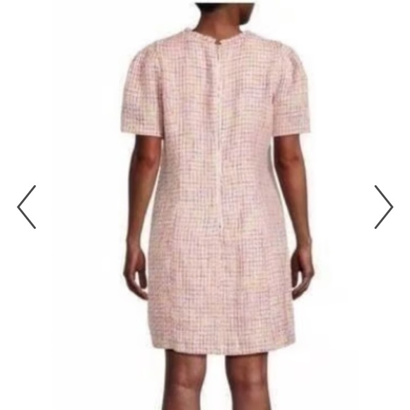 Nanette Lepore tweed dress - Picture 4 of 5